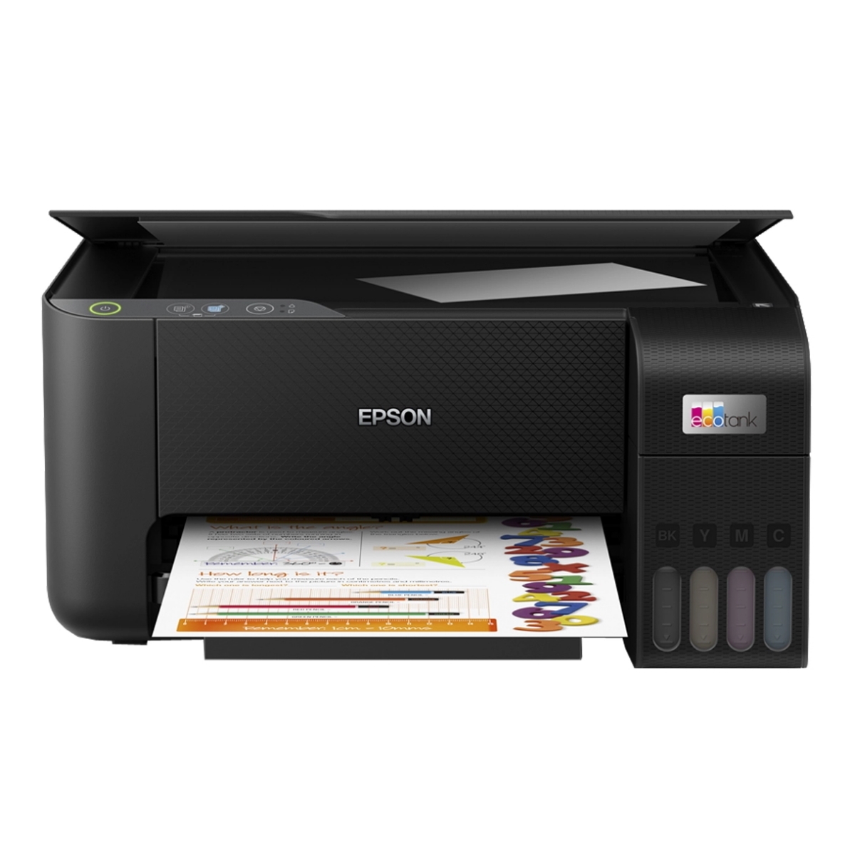 Impresora Multifuncion Sistema Continuo L3210 Epson Lang Tecnologia