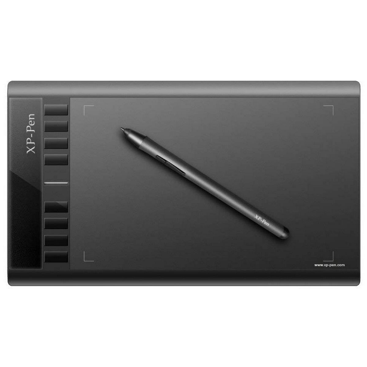 Tableta Digitalizadora Star 03 V2 Xp Pen Lang Tecnologia