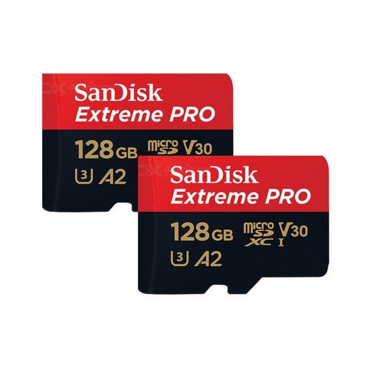 Sandisk on sale extreme 128