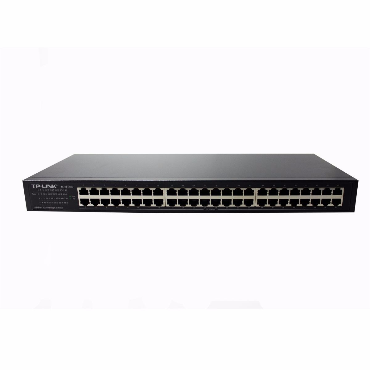 Switch TP-Link TL-SF1048 48 Puertos Fast Ethernet 10/100 Mbps