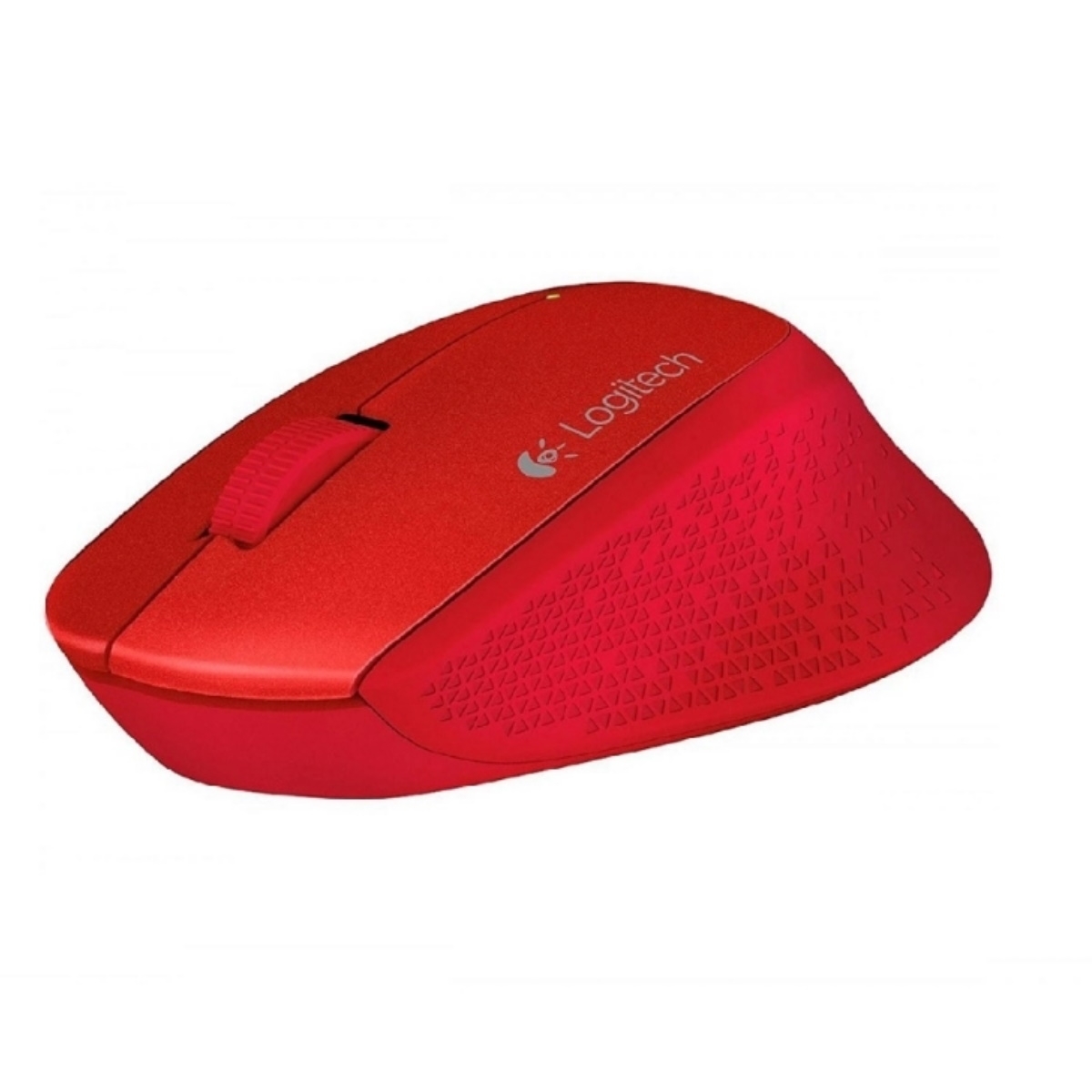 Mouse Inalambrico M280 1000 Dpi Rojo Logitech Lang Tecnologia 