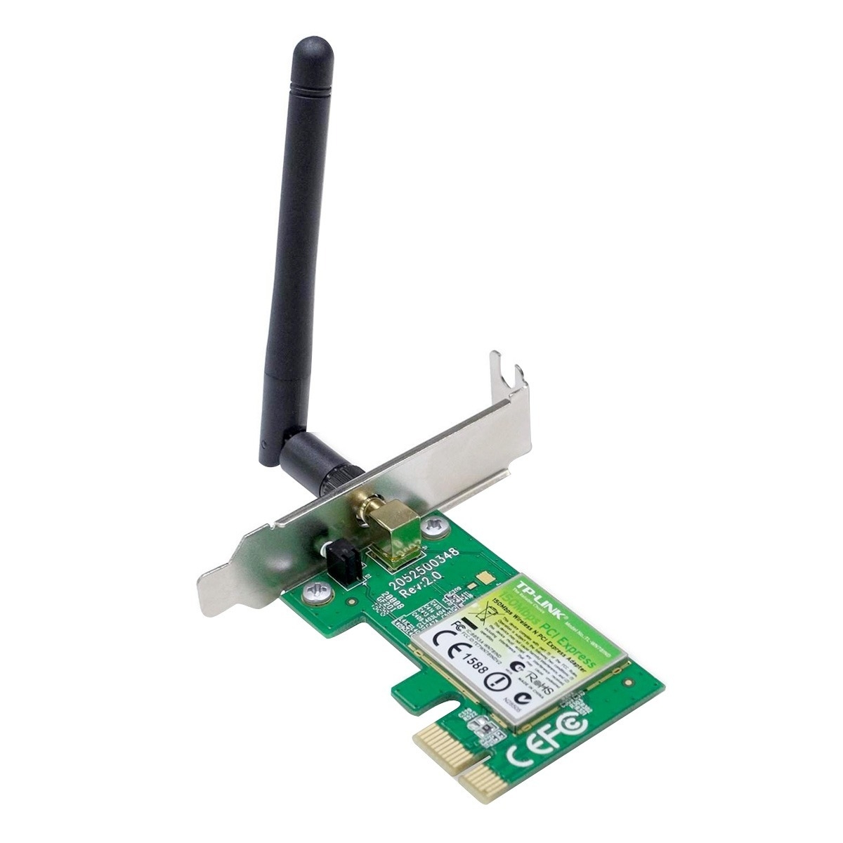 Placa Wifi Pcie Tl-wn781nd Tp-link | Lang Tecnologia