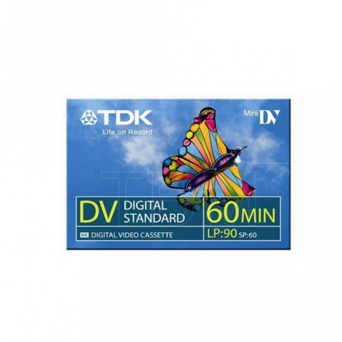 Mini DV TDK  Lang Tecnologia