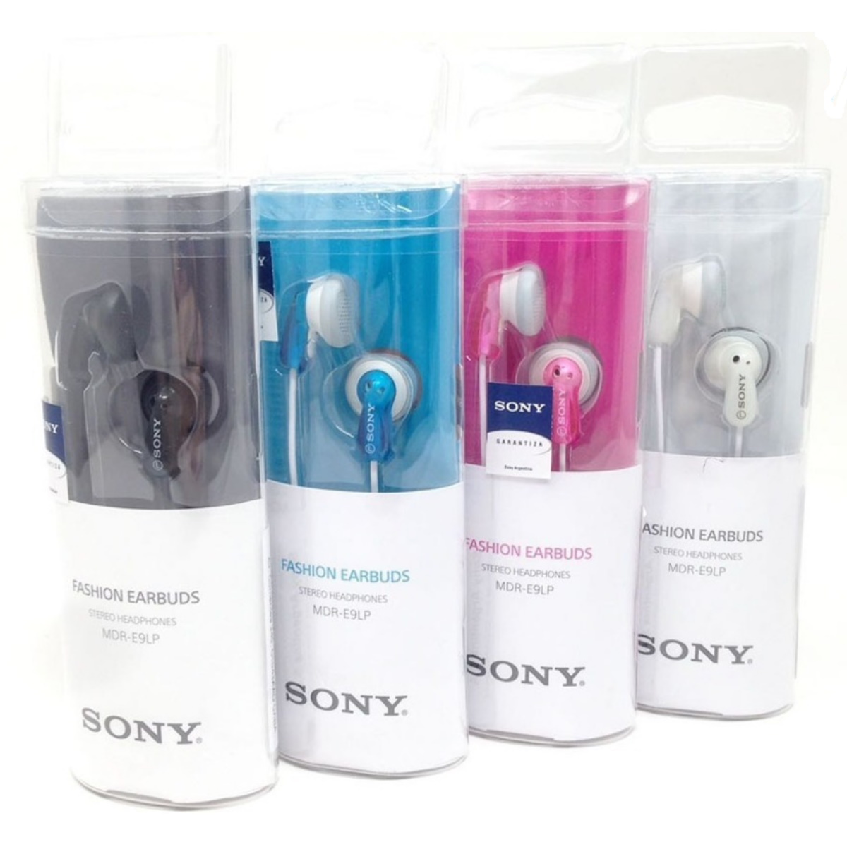 AURICULARES SONY MDR-E9LP NEGRO
