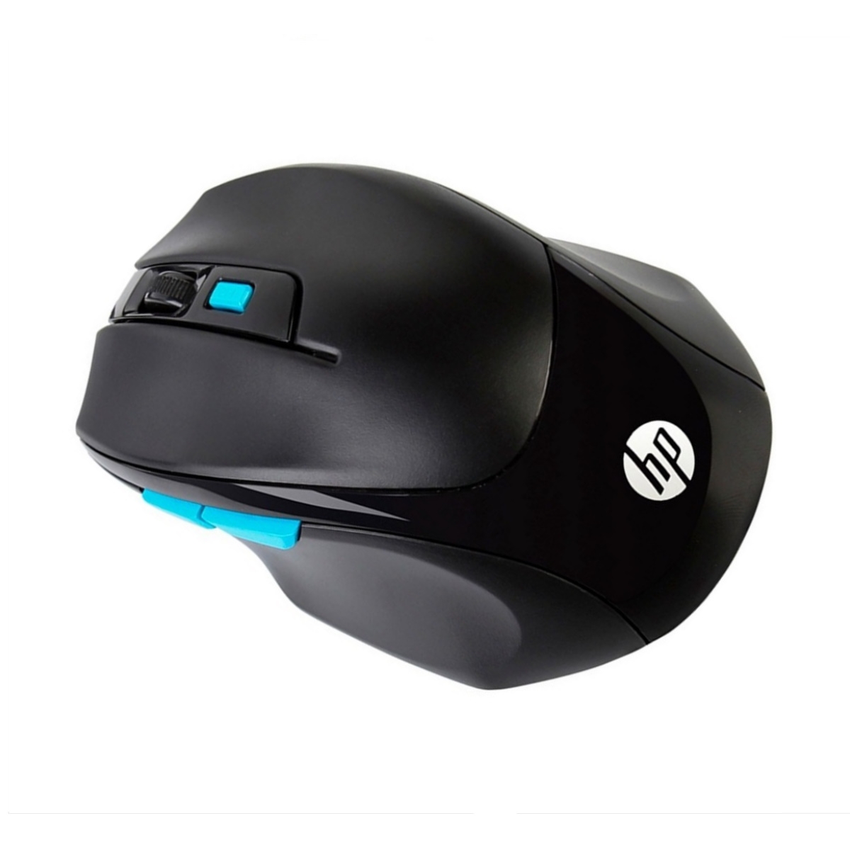 Mouse Gamer M150 1000 1600 DPI Negro HP Lang Tecnologia