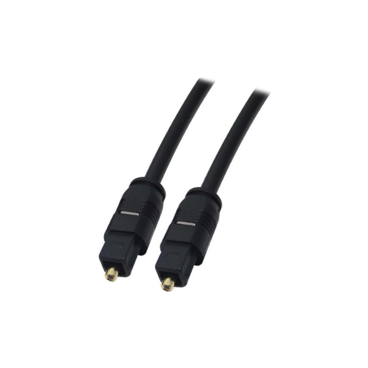 Cable Óptico De Audio Digital 1.5 Metros Fibra