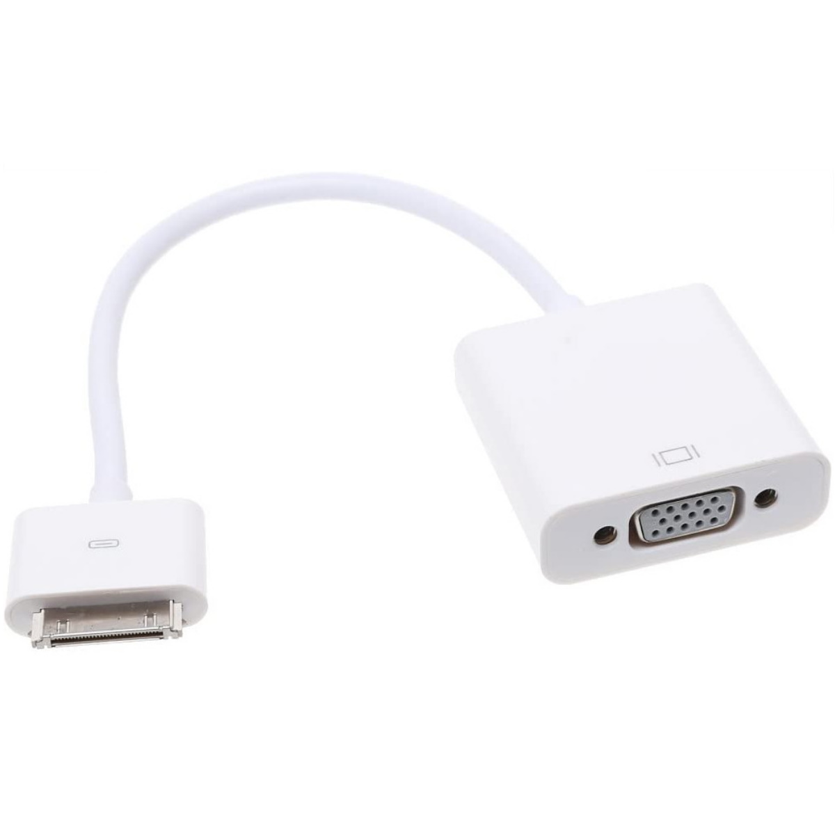 Adaptador ipad best sale a vga