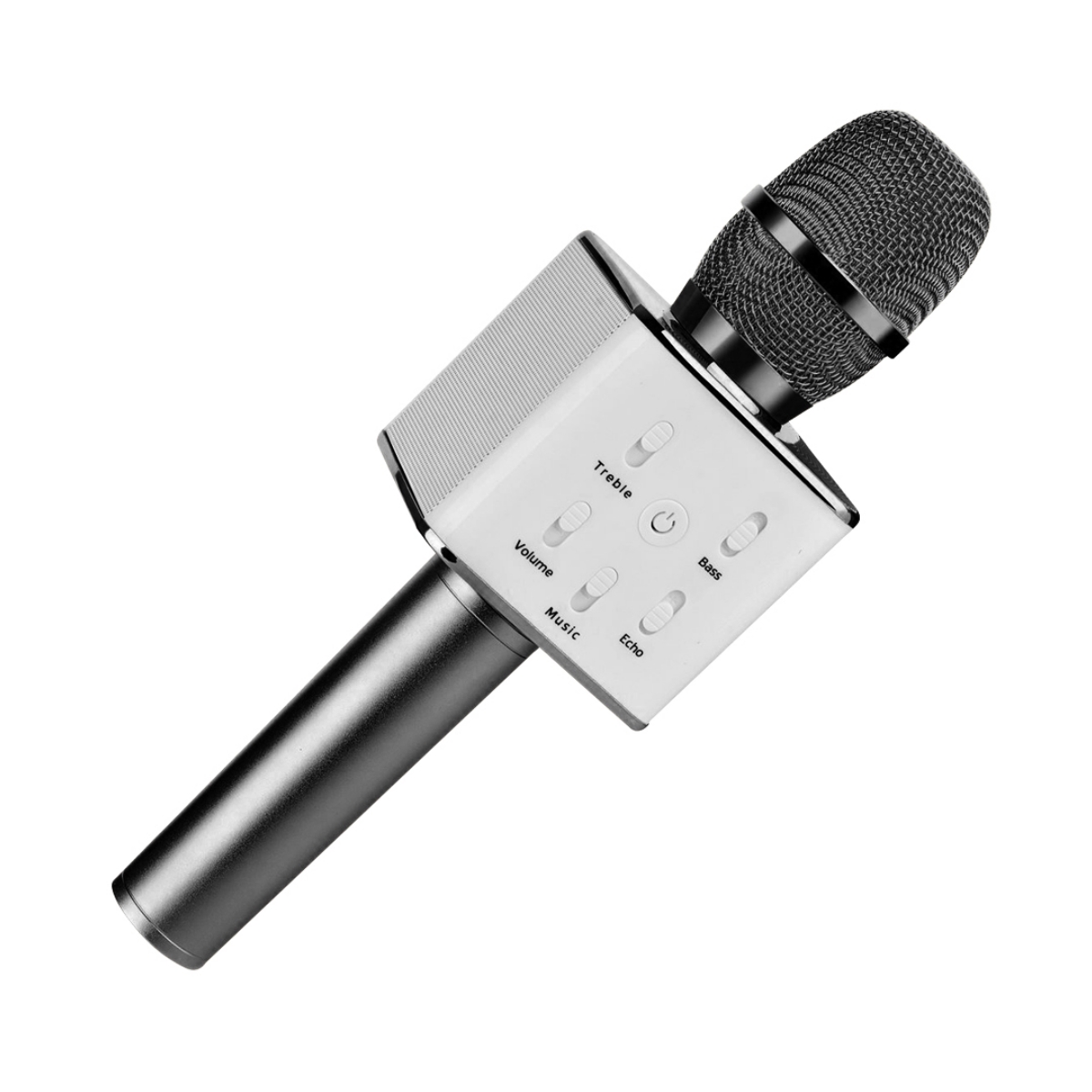 Microfono Inalámbrico Bluetooth Con Parlante Karaoke Spotify