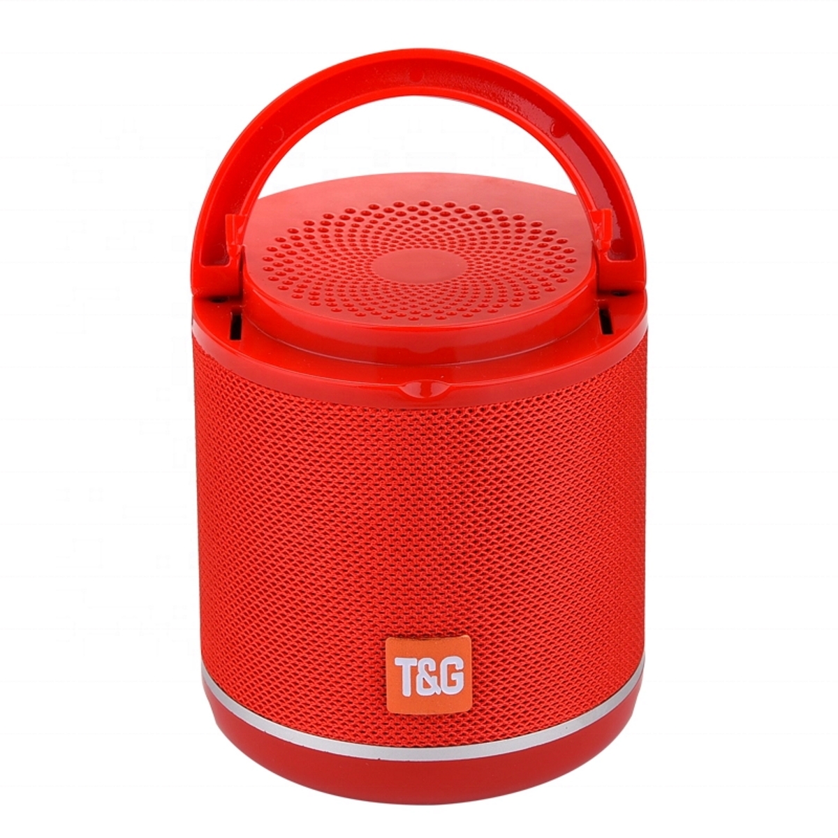 Parlante Bluetooth Cilindro Tg 518 C Soporte T G Lang Tecnologia