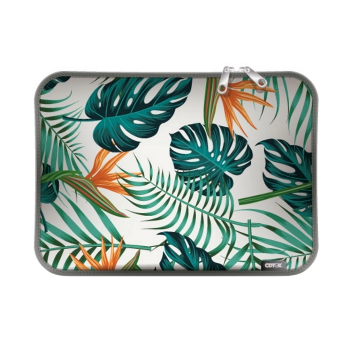 Funda Notebook 13.3 Estampado 40 Nature 2 CdTek Lang Tecnologia