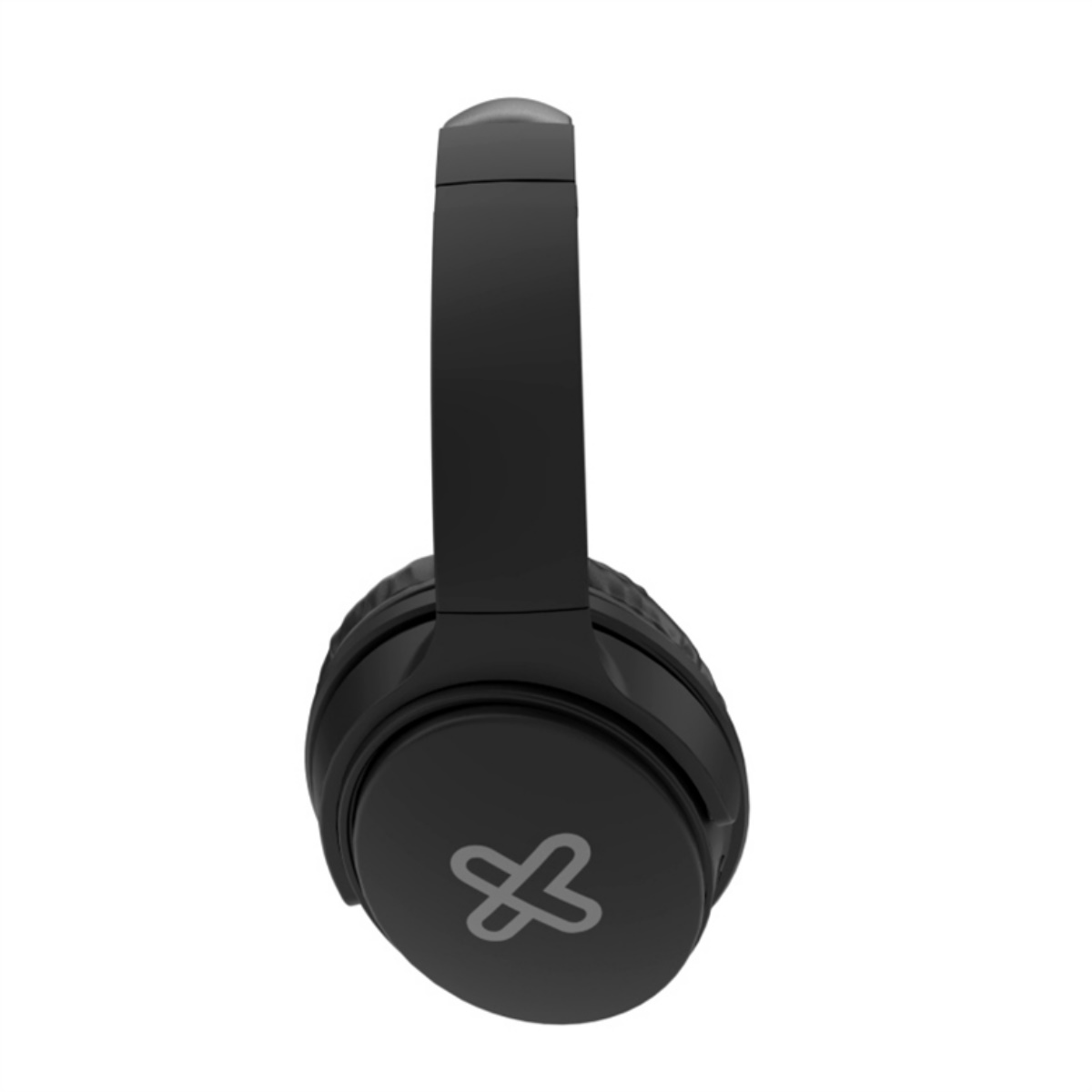 AUDIFONOS BLUETOOTH DIADEMA KLIPXTREME,MELODIK, COLOR NEGRO,MICROFONO  INTEGRADO - 001 — Corripio