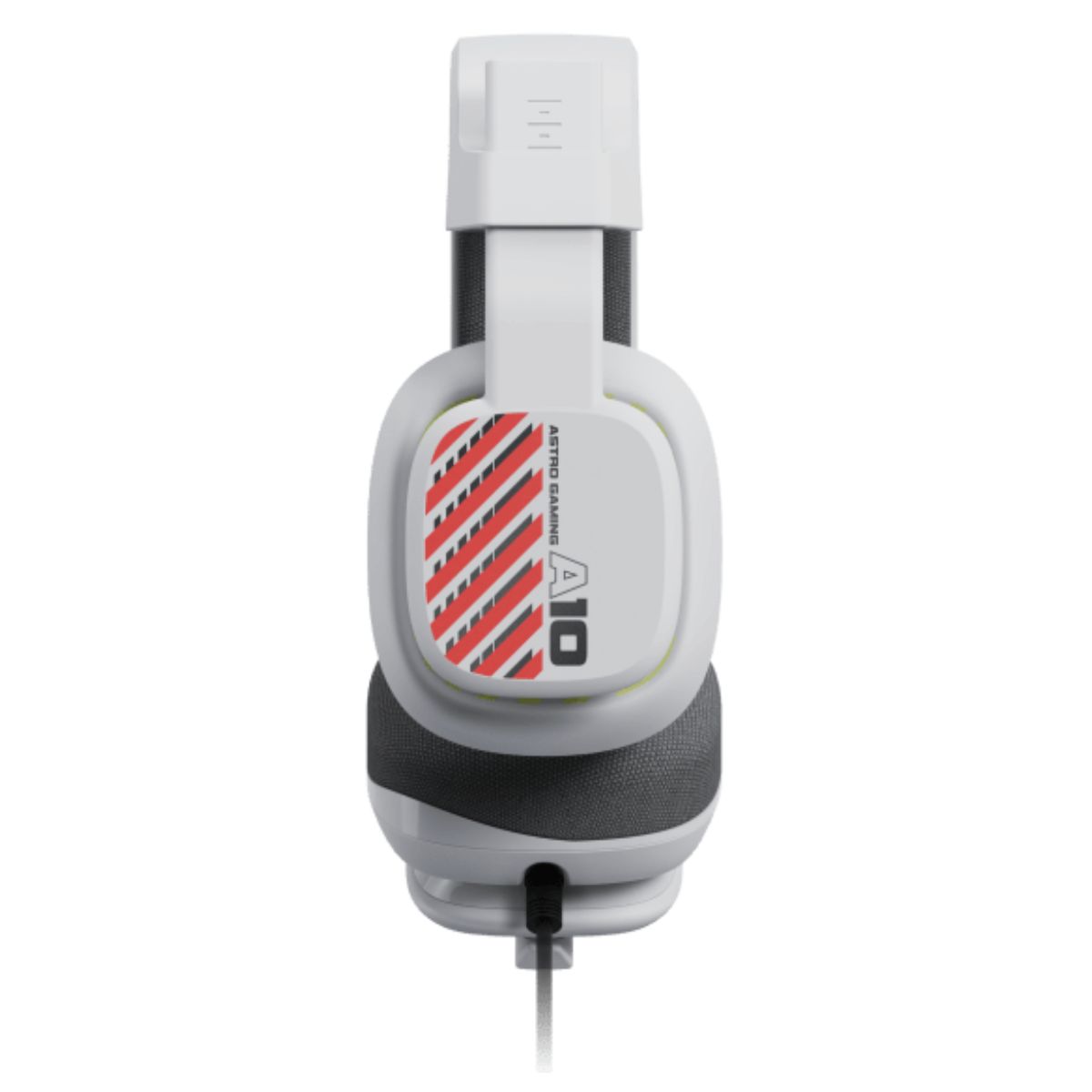 Auriculares Gamer Cable Vincha A10 Xbox/PC/PlayStation - Gen 2 Blanco Logitech