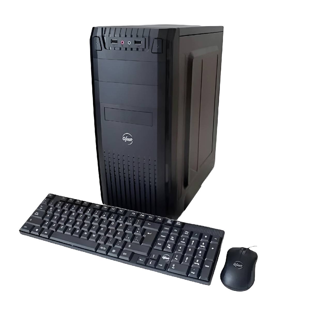Pc Armada Gfast Celeron G5905 - 8GB - SSD240  -Gabinete Kit