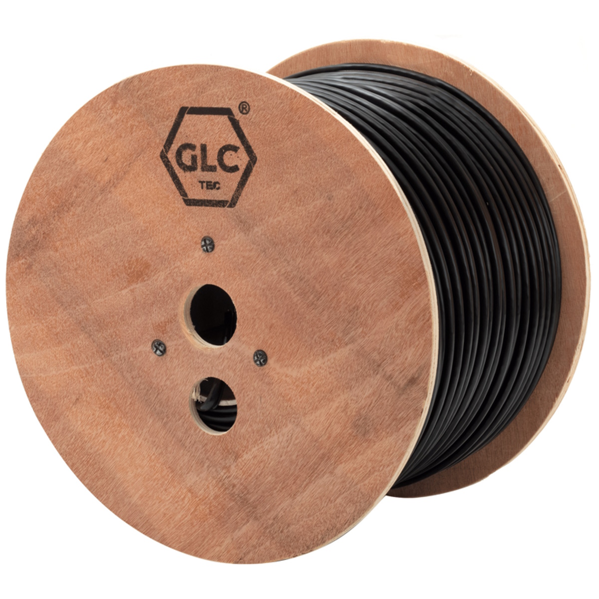 Metro de Cable UTP Cat 6 INTERIOR/EXTERIOR Doble Vaina GLC