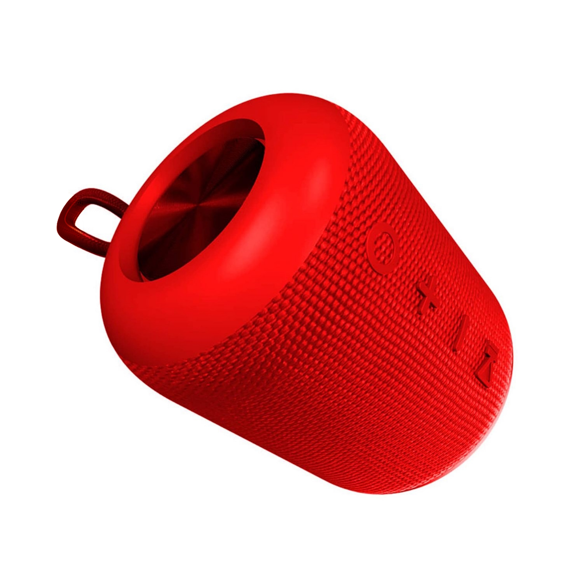 Parlante Bluetooth KBS-200 Titan Rojo Klip Xtreme