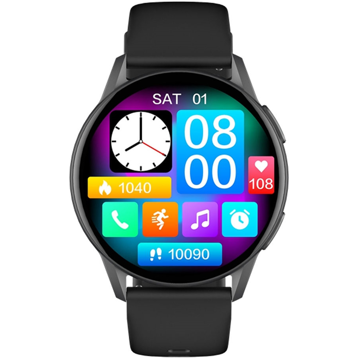 Smartwatch K11 Negro Kieslect