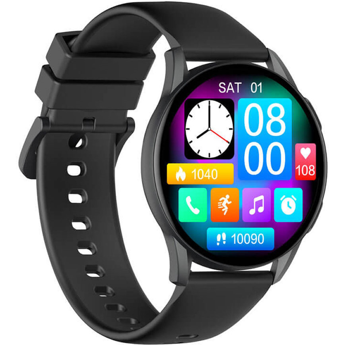 Smartwatch K11 Negro Kieslect
