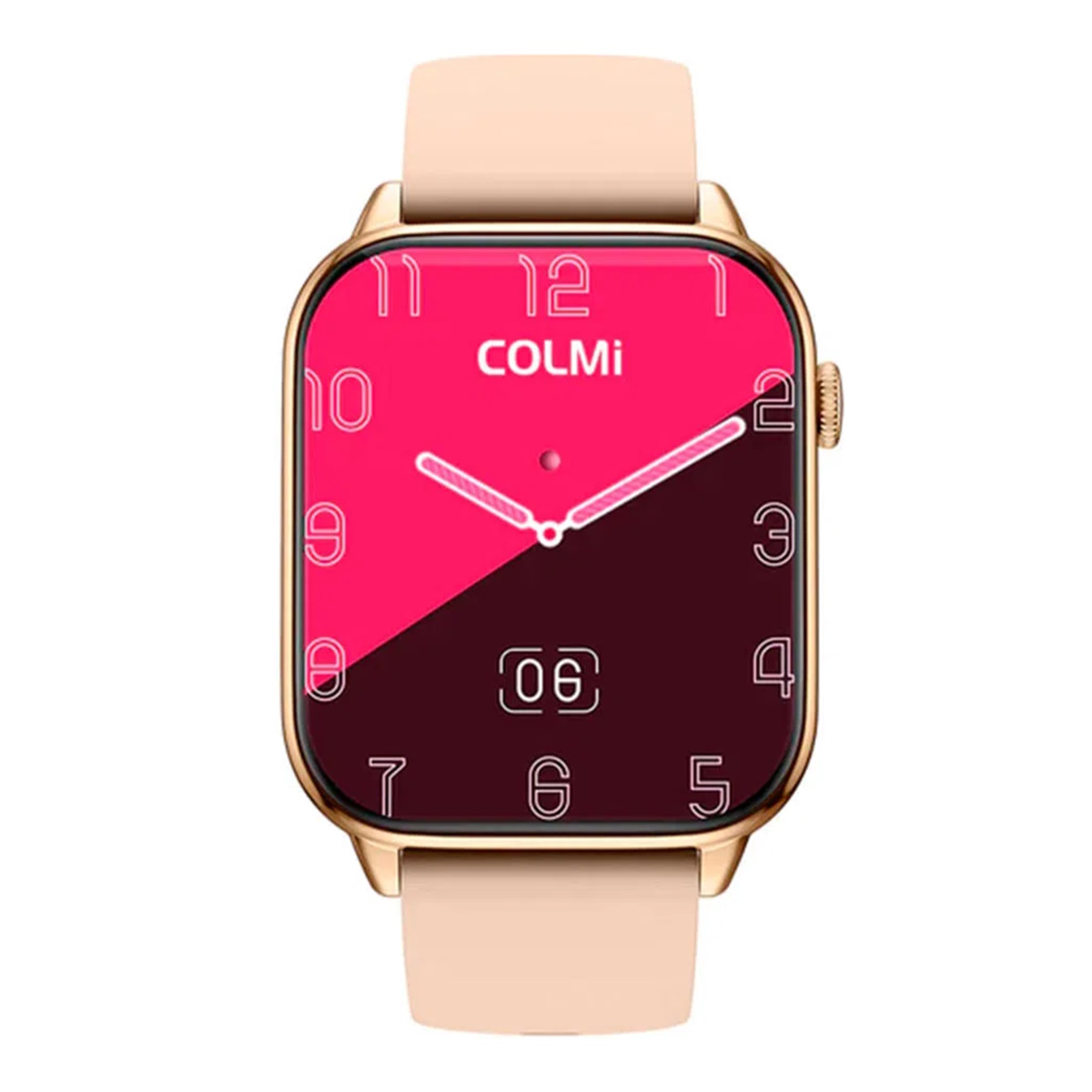 Smartwatch C60 Gold Colmi