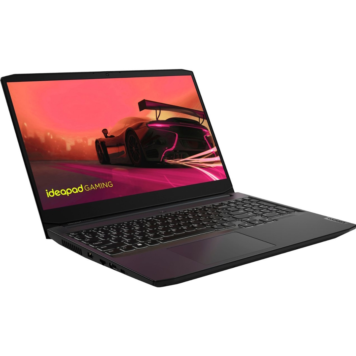 Notebook Gamer Lenovo Ideapad 3 Ryzen 5 5600H 8GB 256SSD Gtx 1650