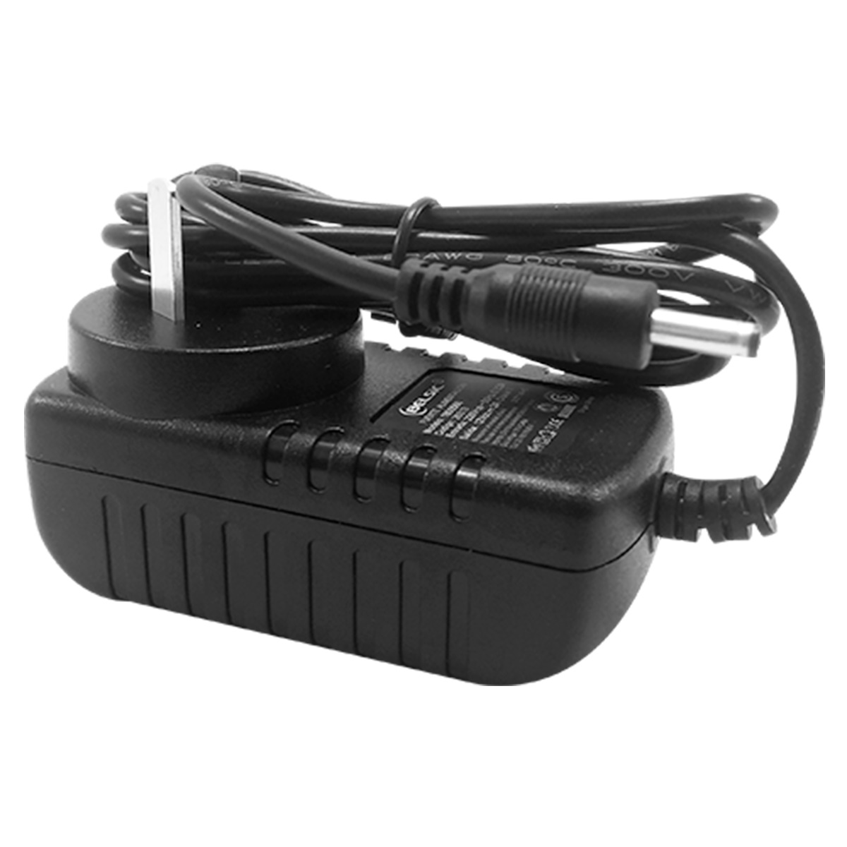 Fuente 12v 2A a Plug 3.0x1.1 Belsic