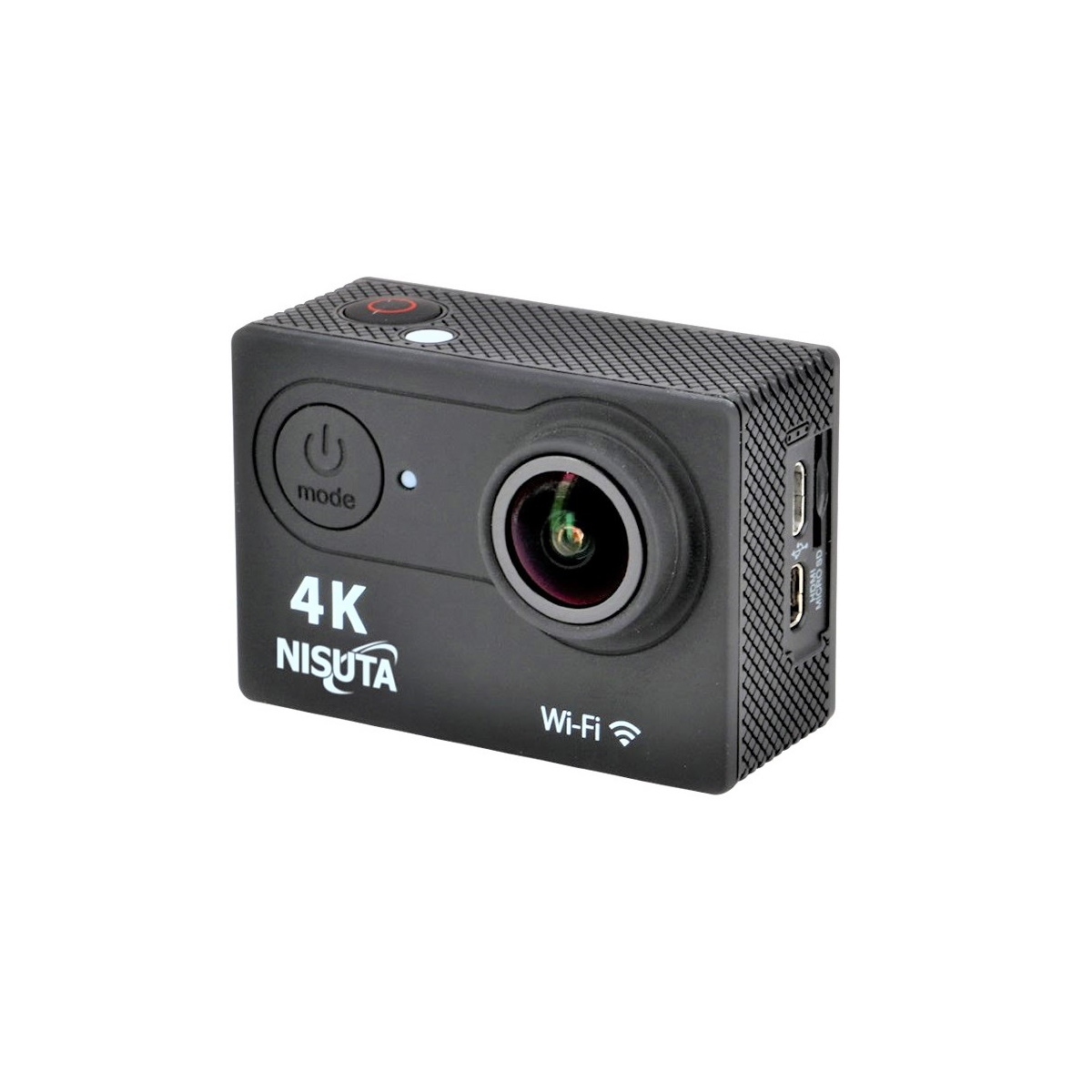 Camara Deportiva 4k Ns-ca4k Nisuta