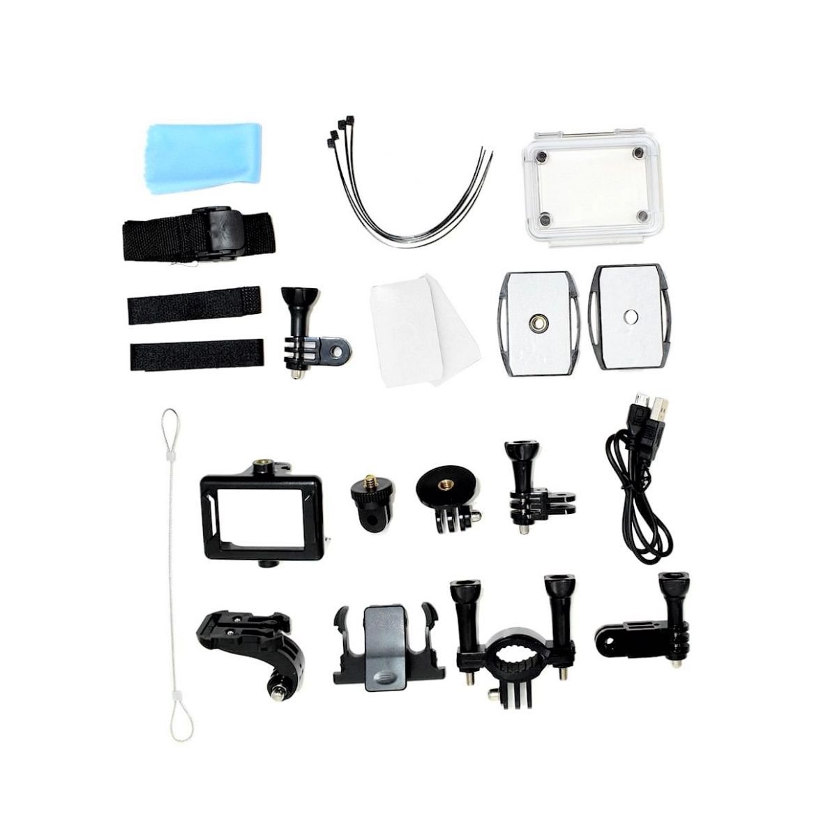 Camara Deportiva 4k Ns-ca4k Nisuta