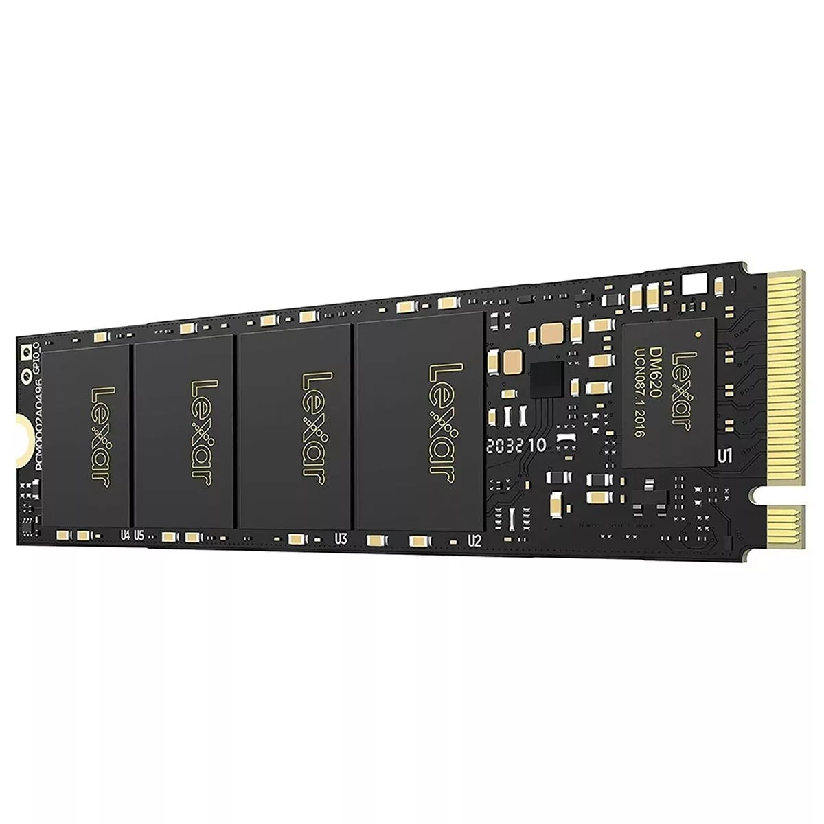 Disco Solido SSD M.2 NVMe 256GB NM620 Lexar