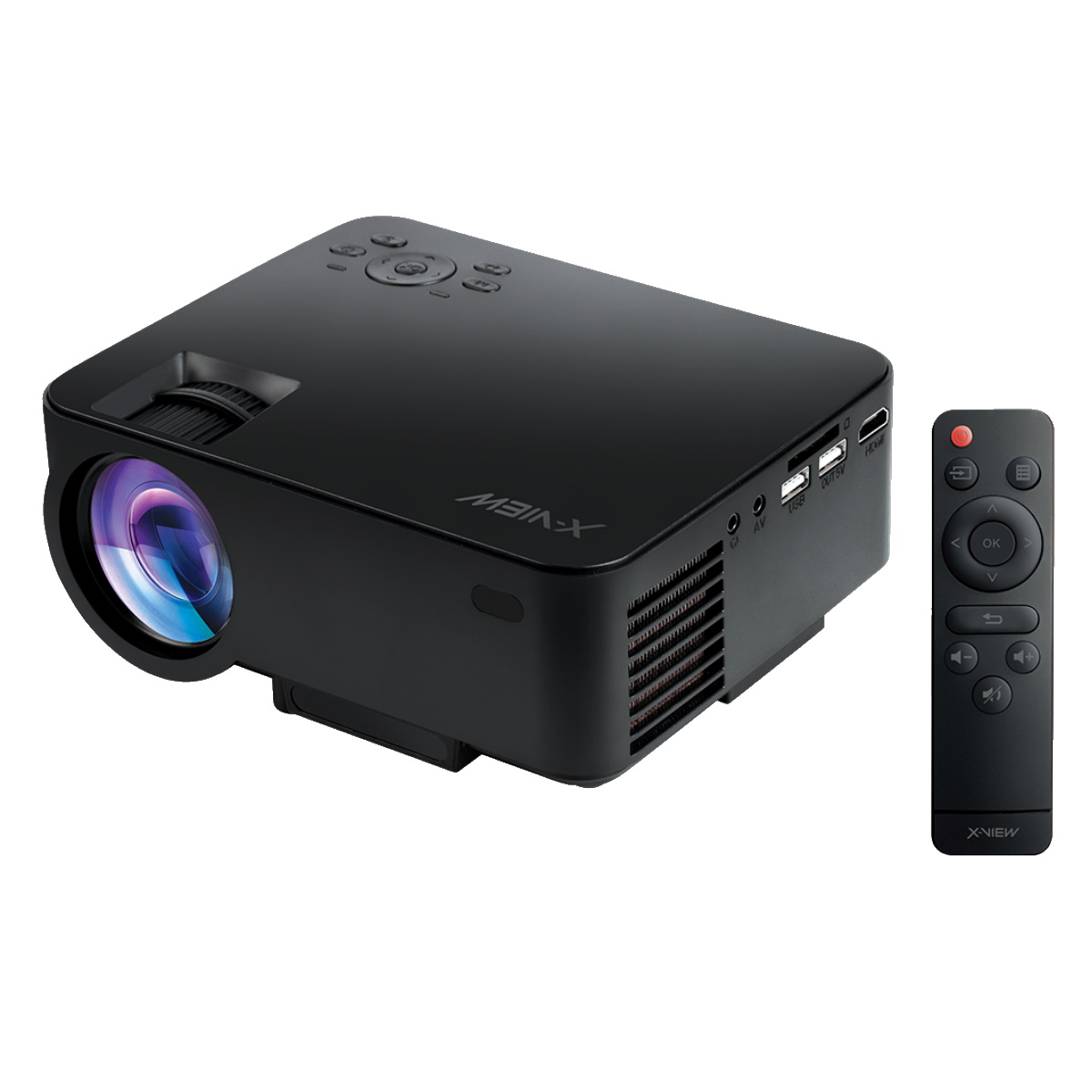 Proyector LED PJX300A X-View