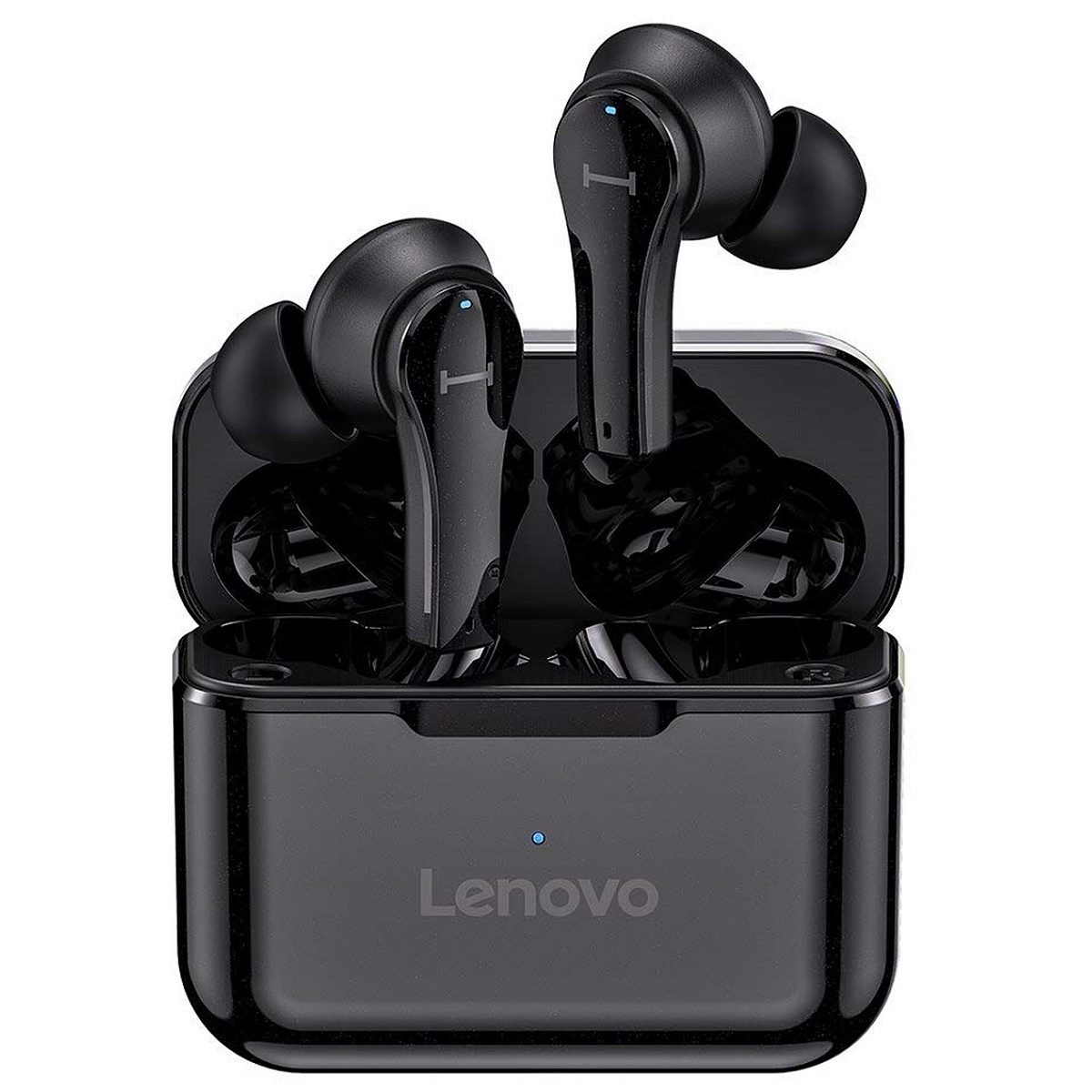 Auriculares Bluetooth In Ear QT82 Negro Lenovo