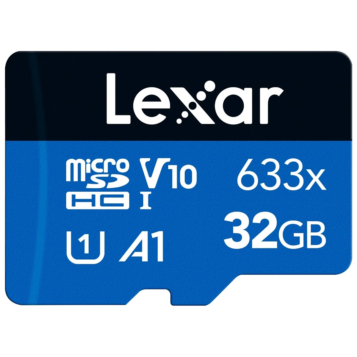 Memoria MicroSD 32GB Clase 10 Lexar