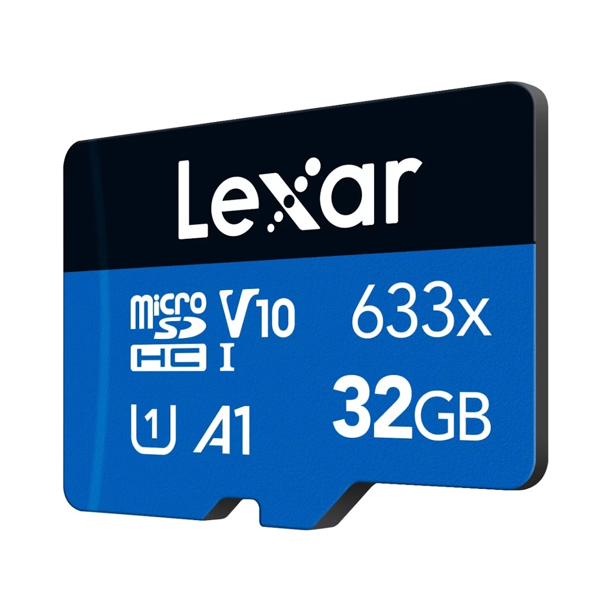 Memoria MicroSD 32GB Clase 10 Lexar