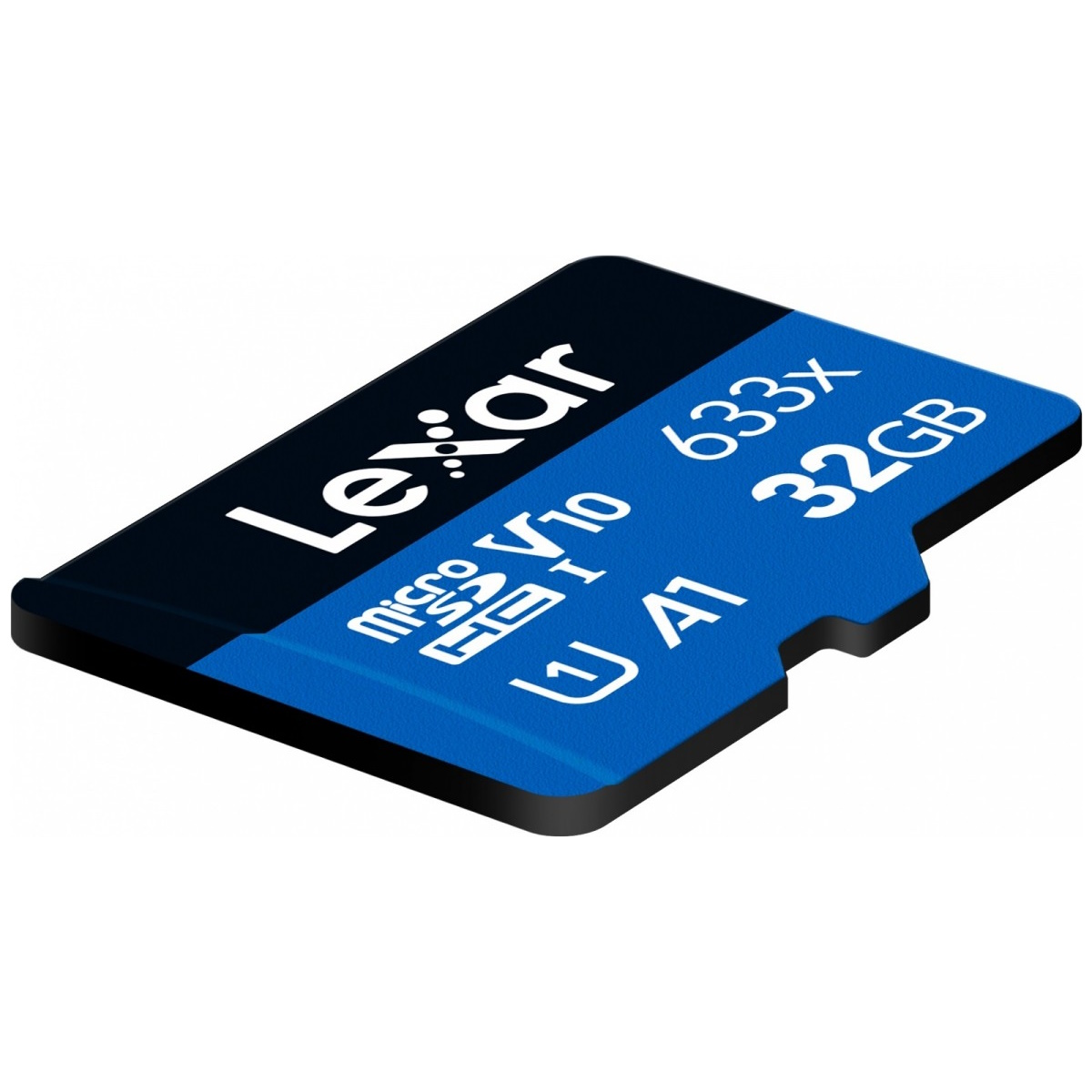 Memoria MicroSD 32GB Clase 10 Lexar