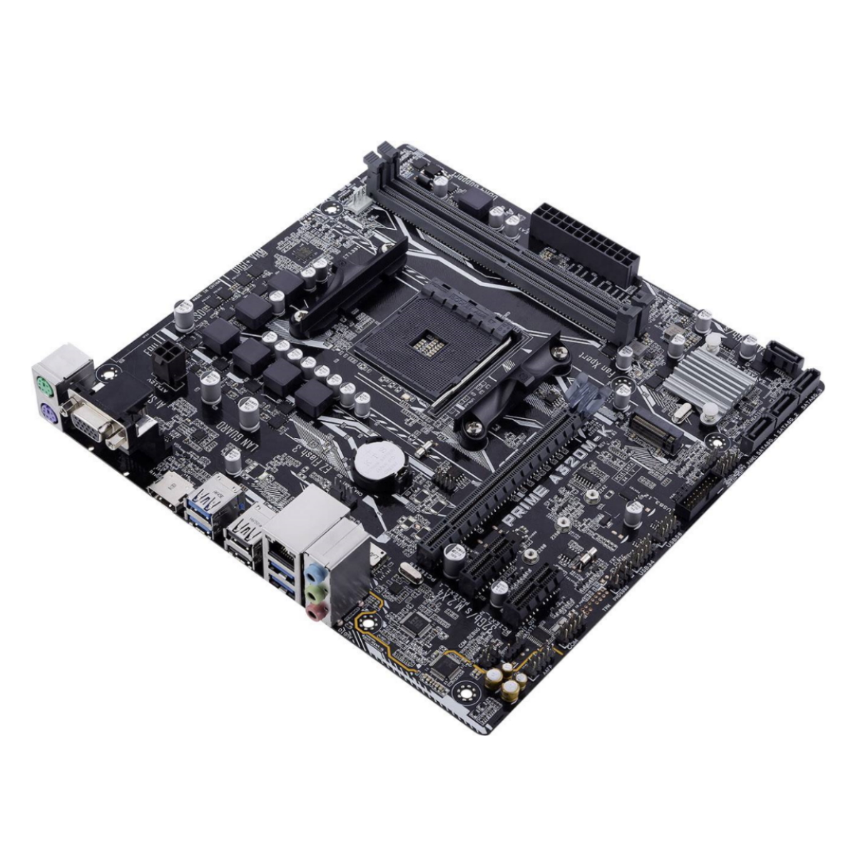 Mother A320M-K AM4 Asus