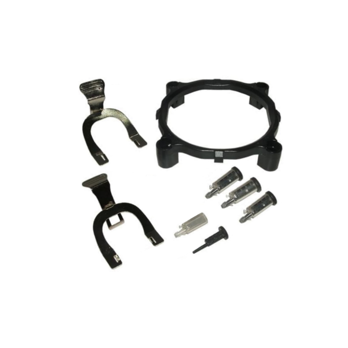 Cooler CPU socket varios AMD e INTEL Nisuta