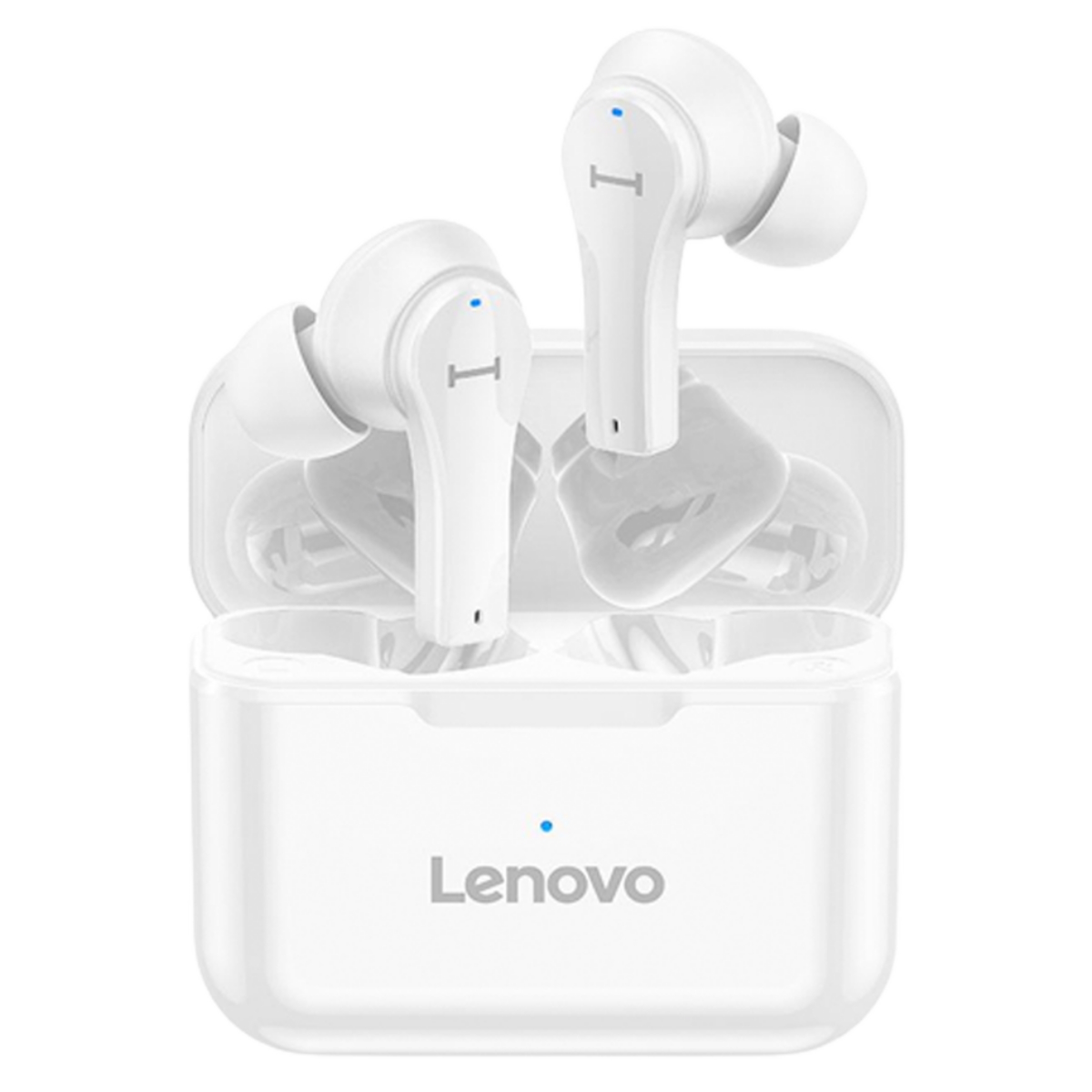 Auriculares Bluetooth In Ear QT82 Blanco Lenovo