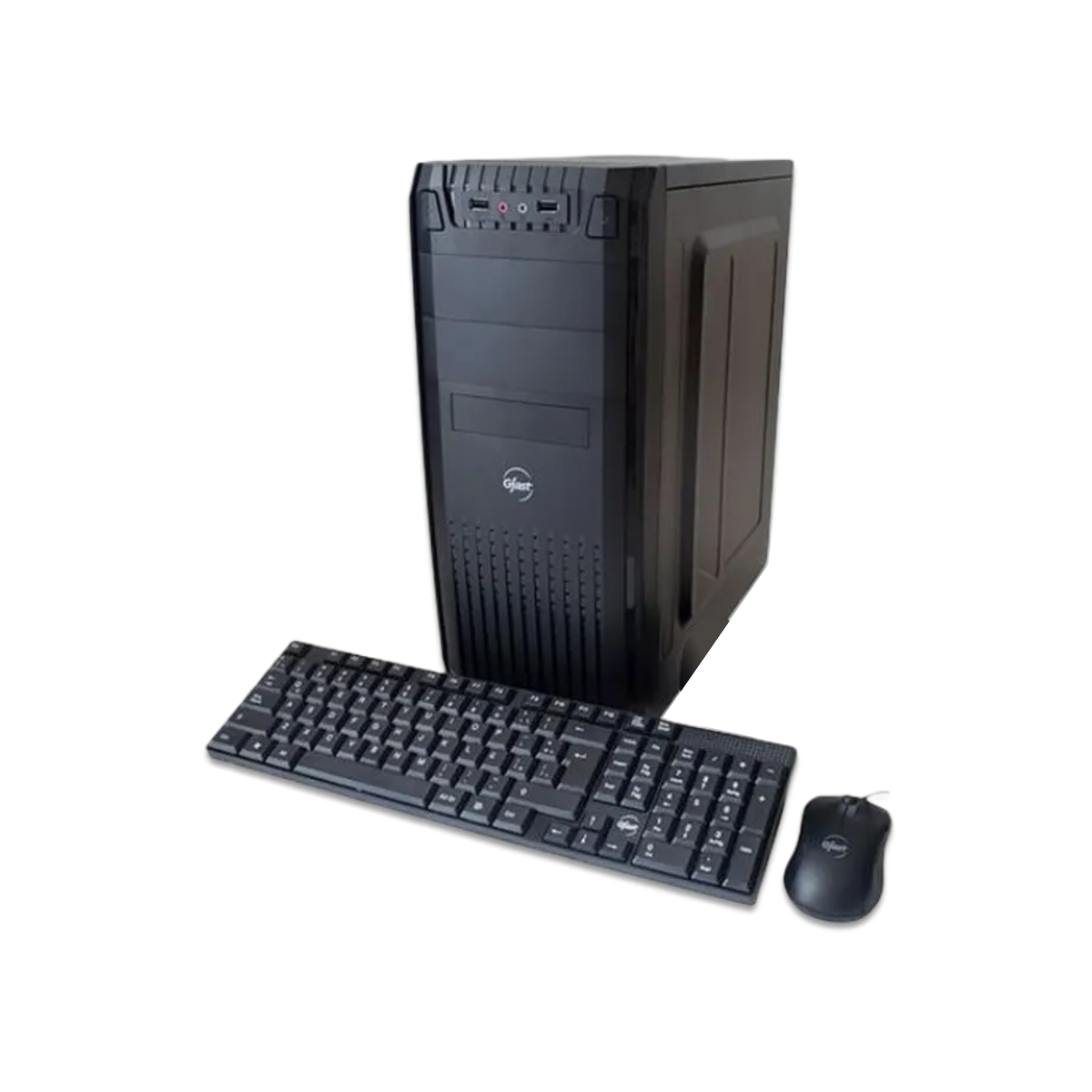 Pc Armada I3 10ma - 8GB - SSD 240GB -Gabinete Kit Gfast