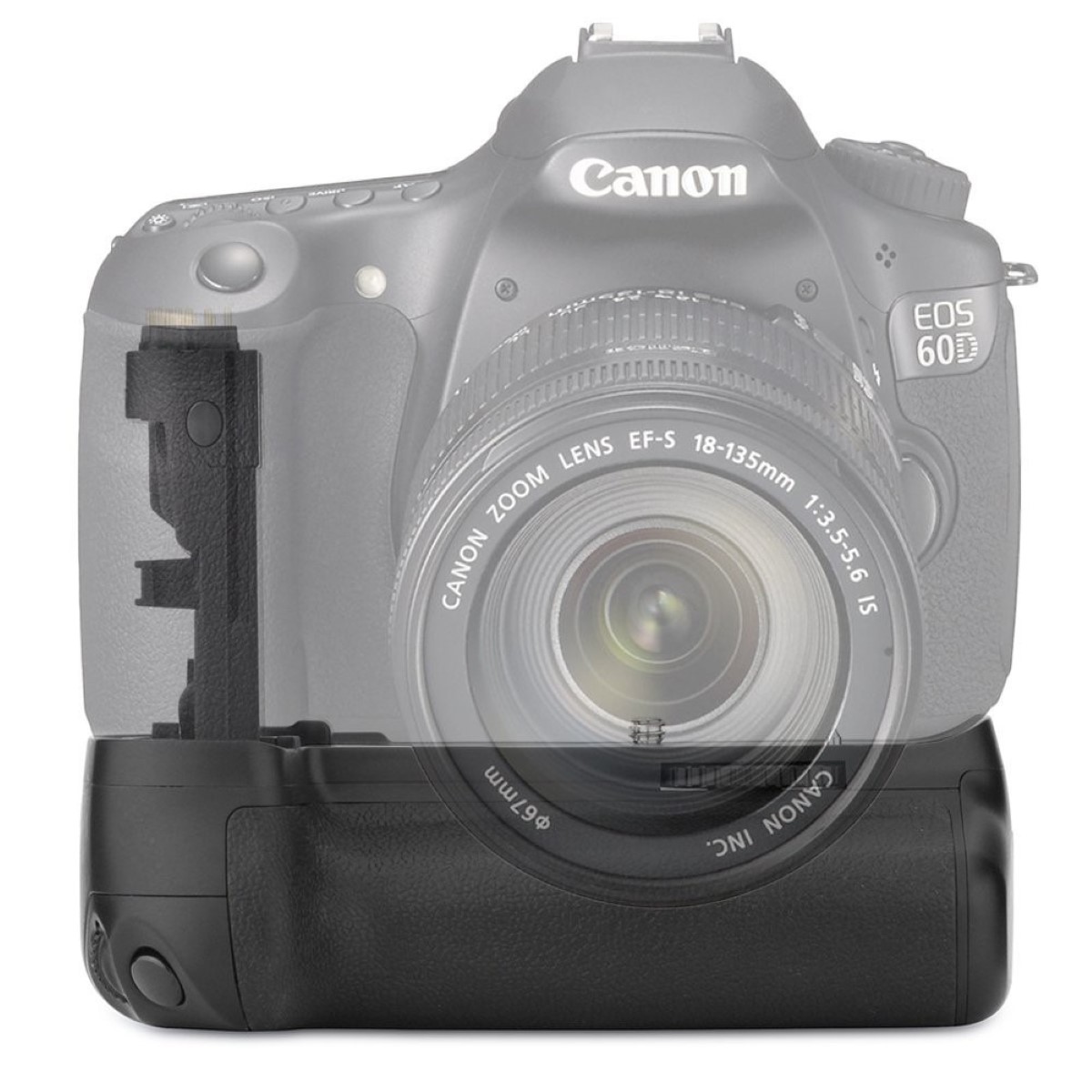 Battery Grip Canon 60d