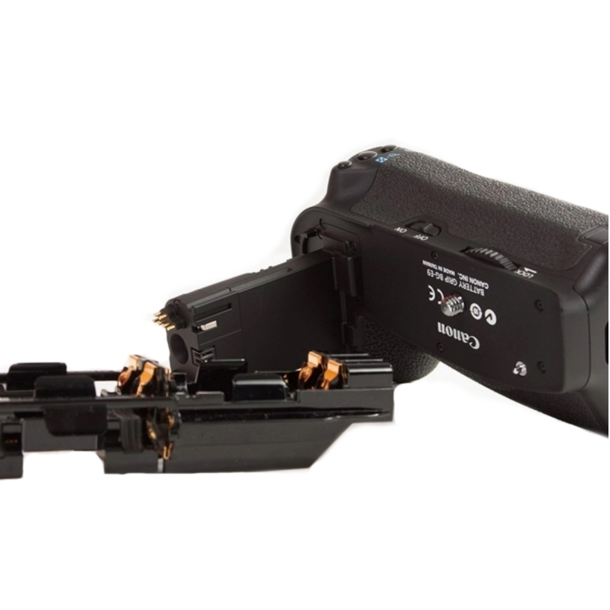 Battery Grip Canon 60d