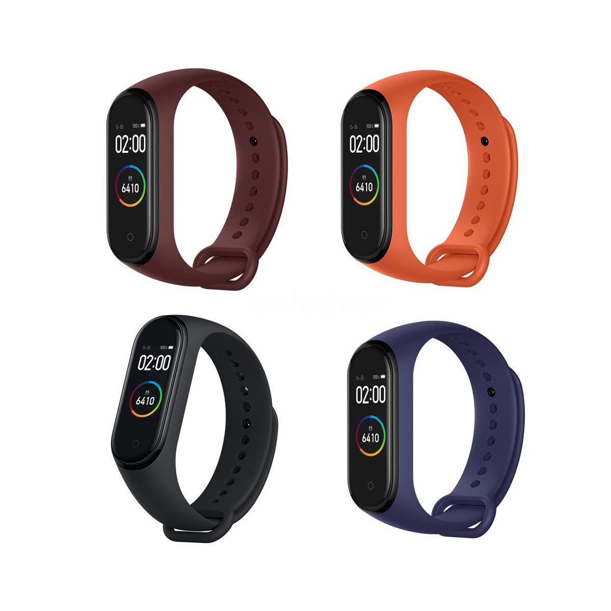 Xiaomi smart band discount 4