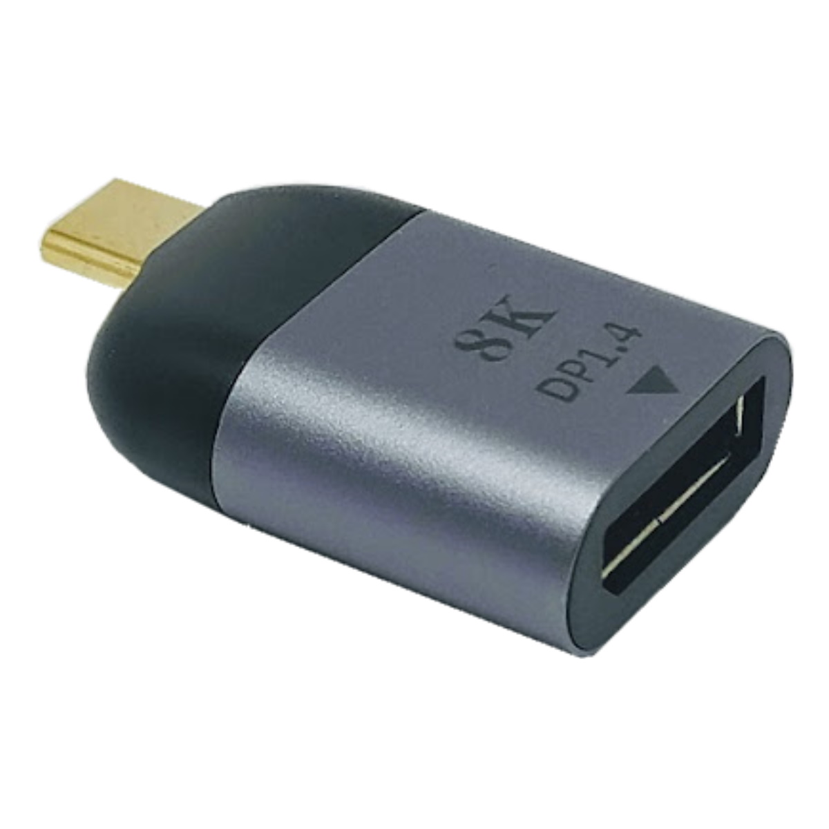 Conversor USB C a Displayport