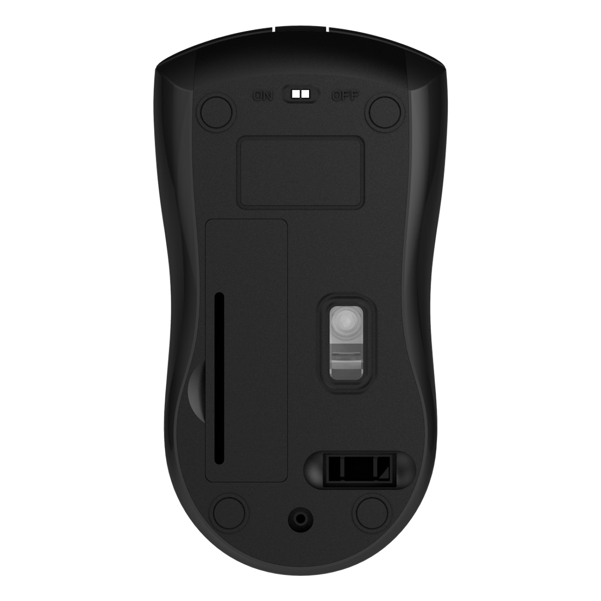 Mouse Inalambrico M211 Negro Philips