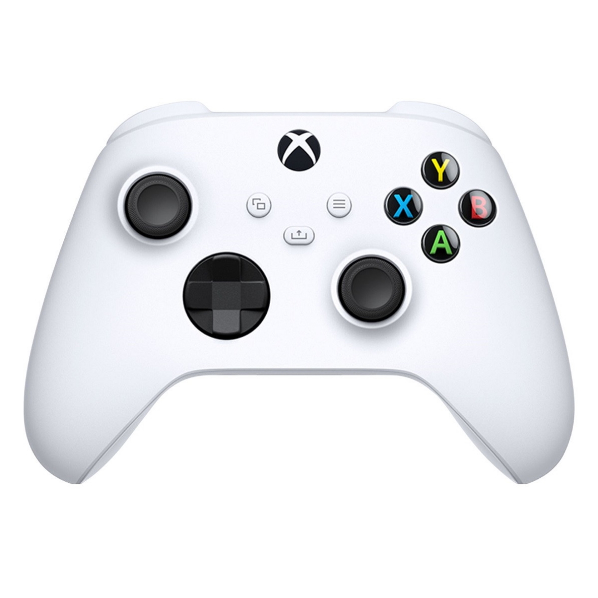 Joystick Xbox One Inalambrico Blanco Microsoft