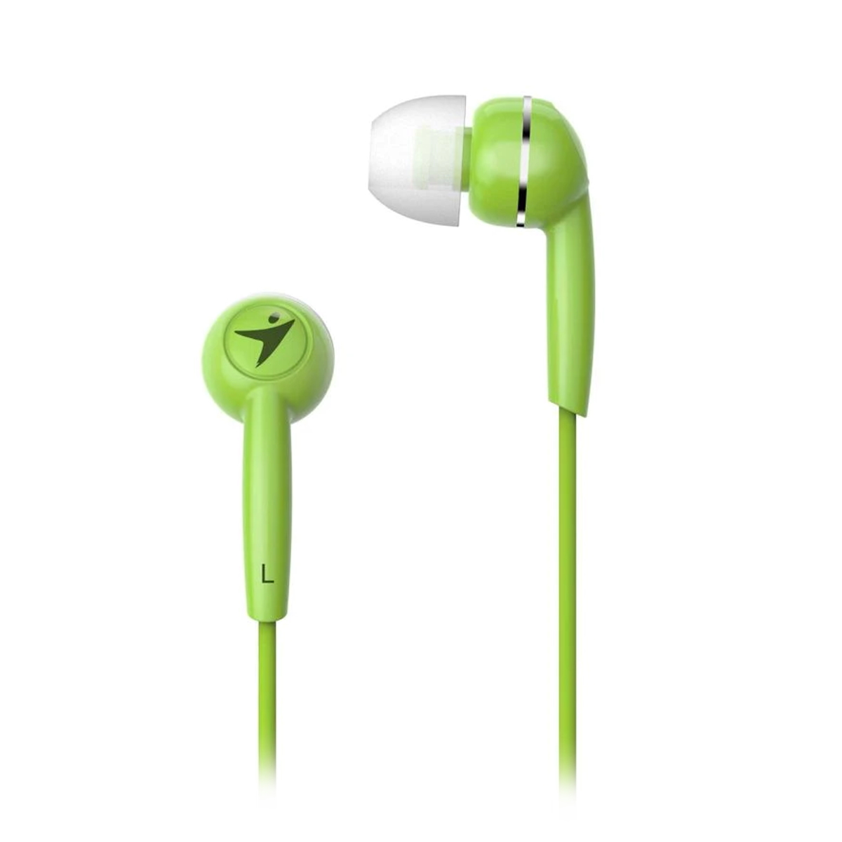 Auriculares Cable In Ear Hs-M320 Verde Genius