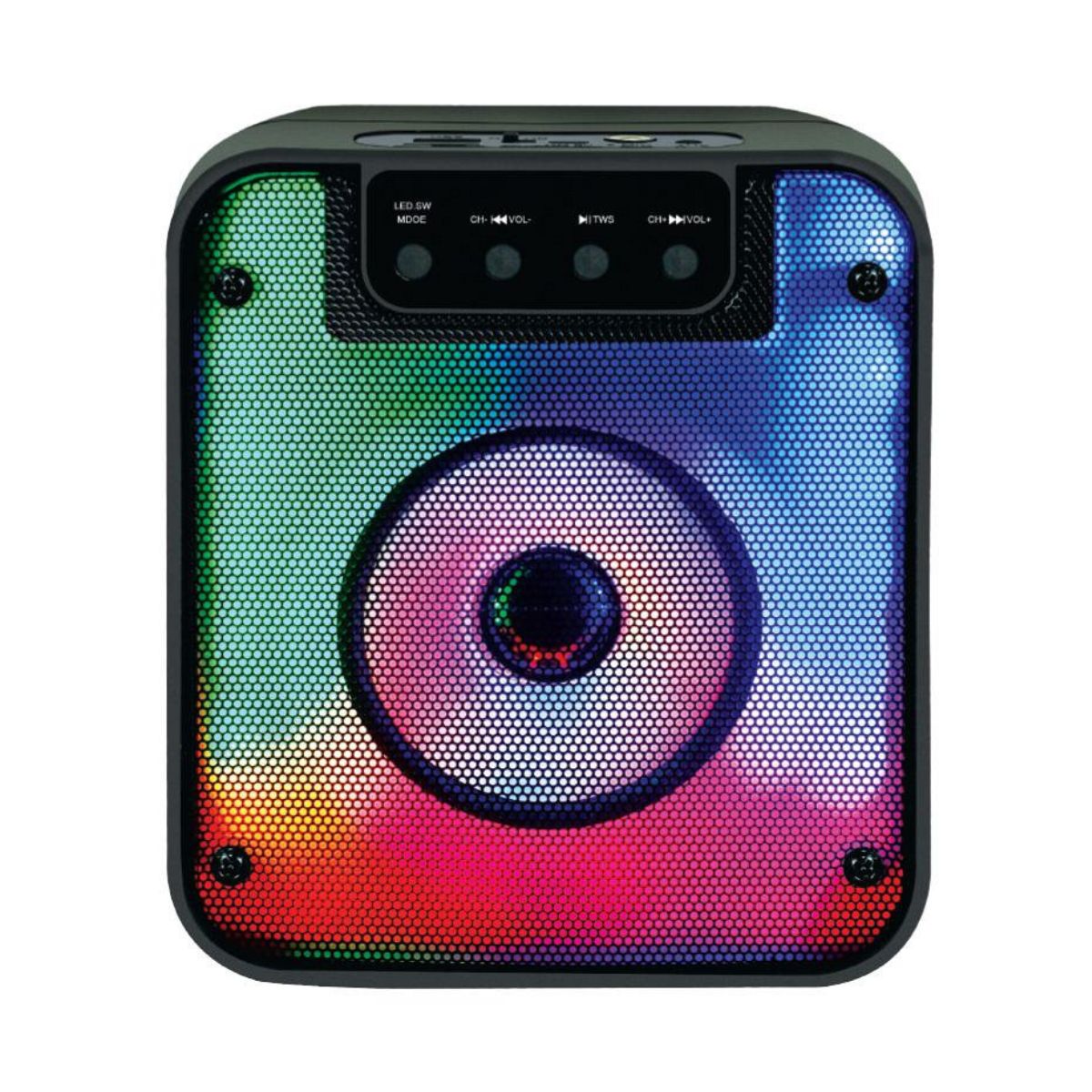 Parlante Bluetooth Flama 10W NM-FLAMA Netmak