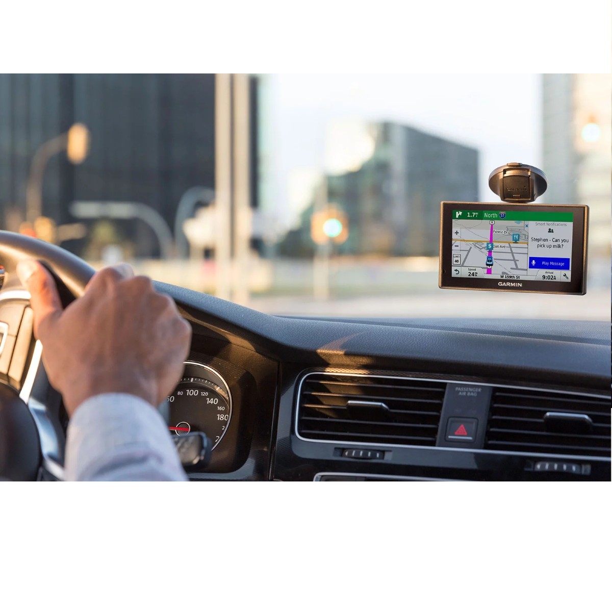 Soporte Parabrisa Gps Garmin