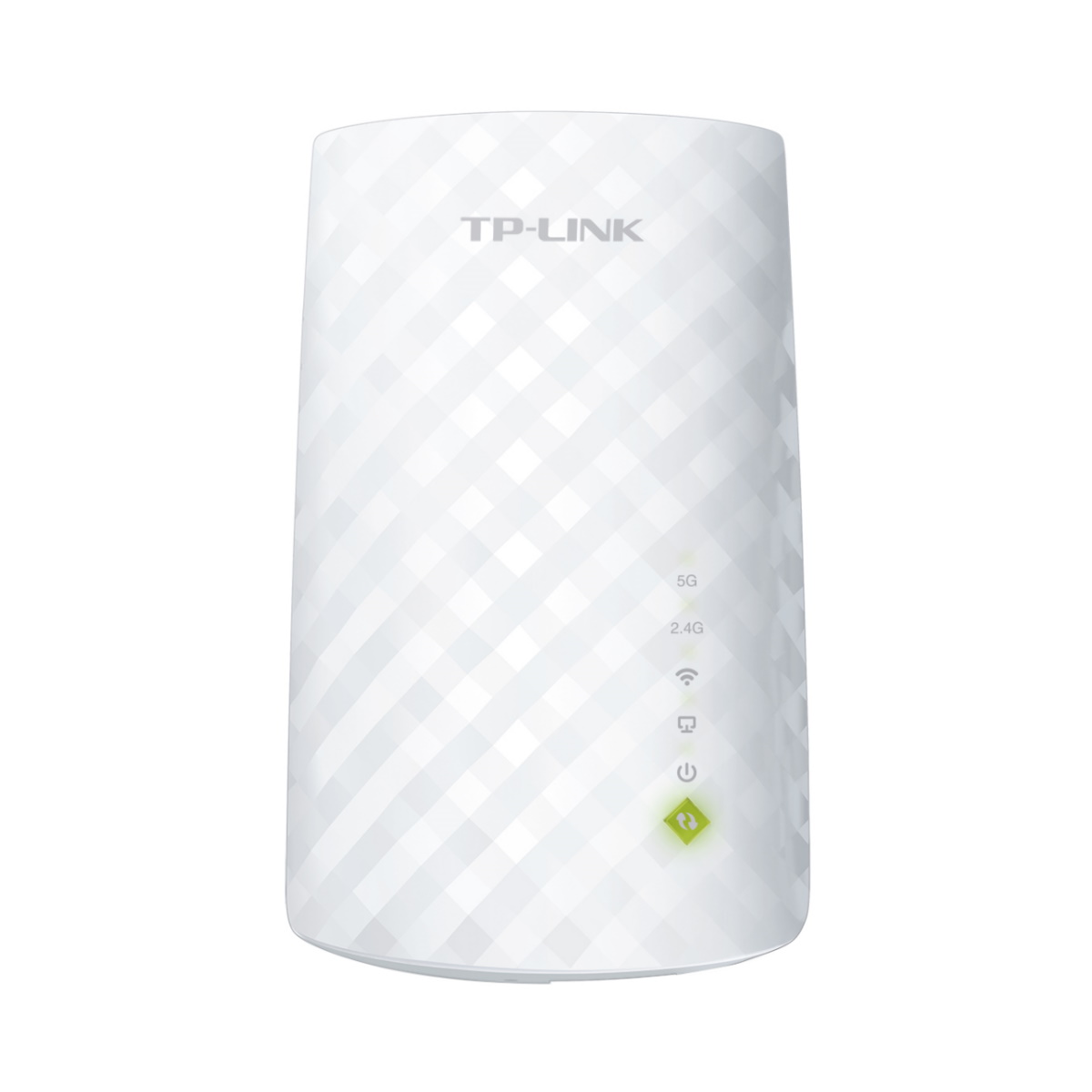 Extensor De Rango Doble Banda Re200 Ac750 Tp-link