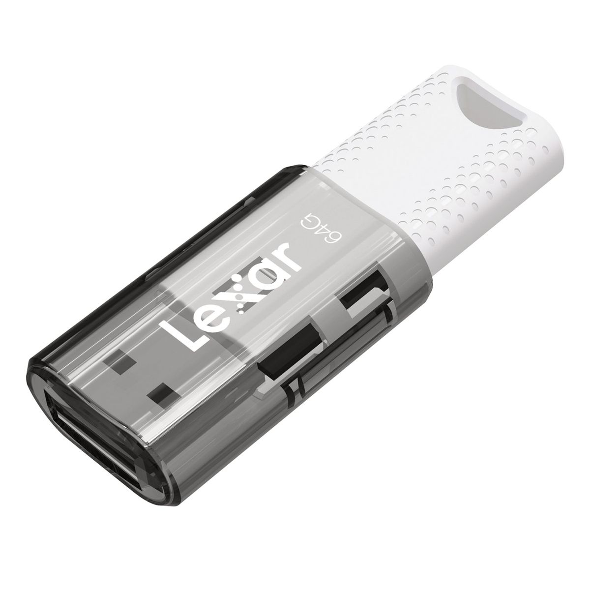 Pendrive 64GB Jumpdrive S60 Usb 2.0 Lexar