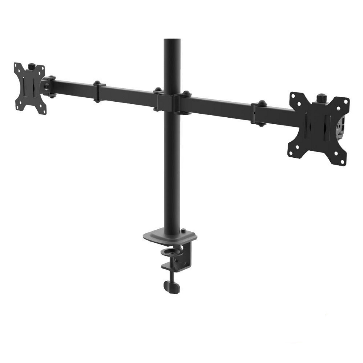 Soporte Brazo Doble Monitor 10