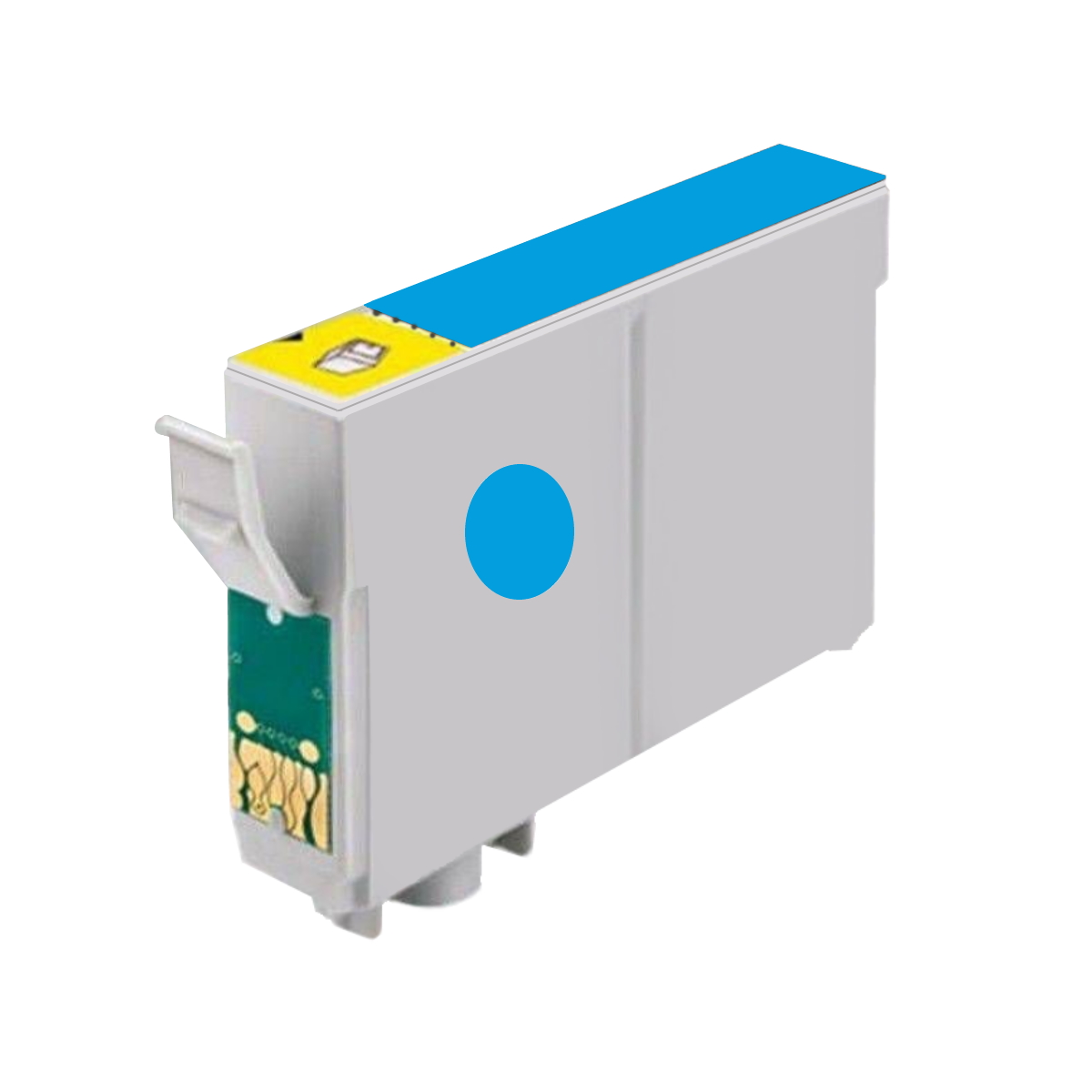 Cartucho Epson Alternativo T073n Cyan Mgn