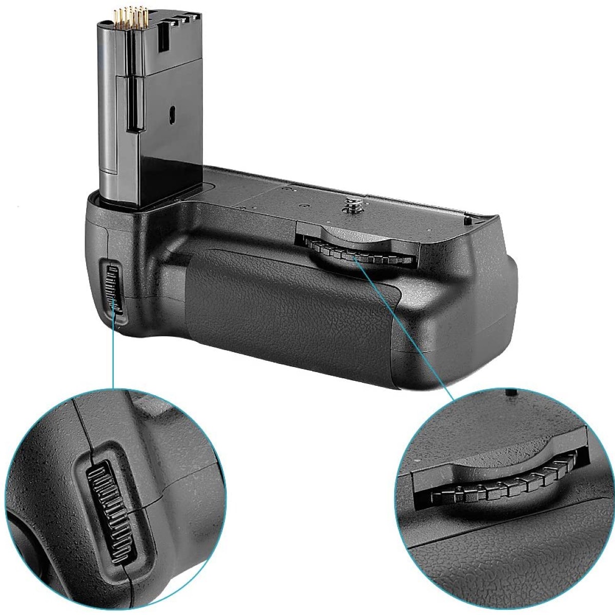 Battery Grip Nikon D80